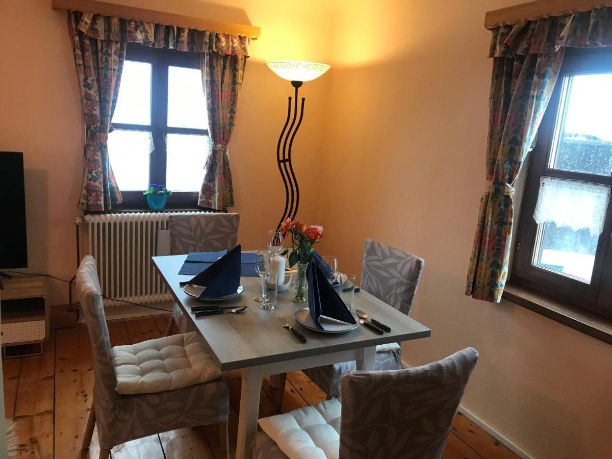 Weichselboden, Alte Schule Apartment Luaran gambar