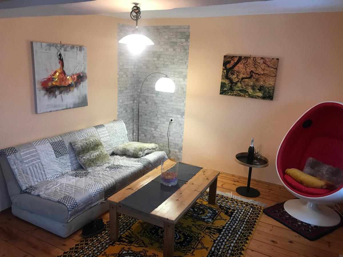 Weichselboden, Alte Schule Apartment Luaran gambar