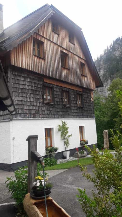 Weichselboden, Alte Schule Apartment Luaran gambar