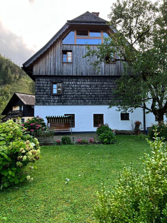Weichselboden, Alte Schule Apartment Luaran gambar