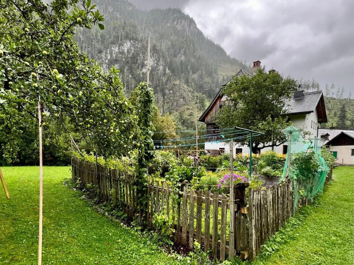Weichselboden, Alte Schule Apartment Luaran gambar